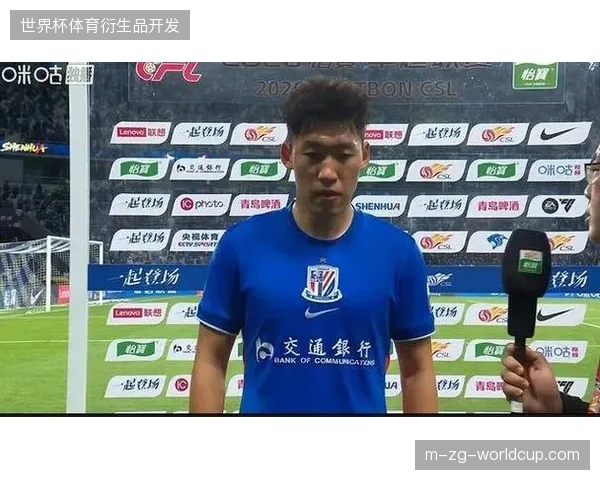 国脚中卫朱辰杰状态起伏，对阵西海岸时送出点球后又头球扳平比分